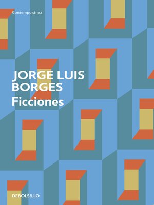cover image of Ficciones